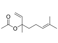 <em>乙酸</em>芳樟酯，95.0%（GC）