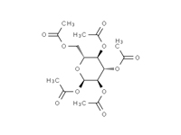 α-D-葡萄糖五<em>乙酸</em>酯，98%（GC）