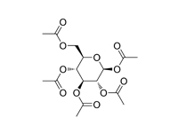 β-D-葡萄糖五<em>乙酸</em>酯，98%（GC）