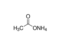 <em>乙酸</em>銨，GR，98%