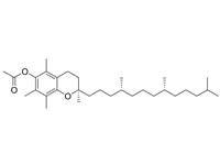 DL-α-生育酚<em>乙酸</em>酯，98%(GC)
